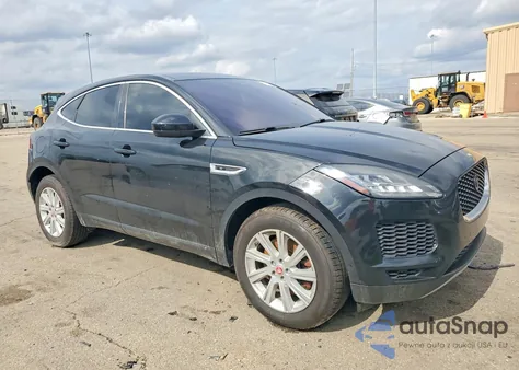 2018 Jaguar E-Pace S из США, поврежденный, VIN SADFJ2FX3J1Z06232